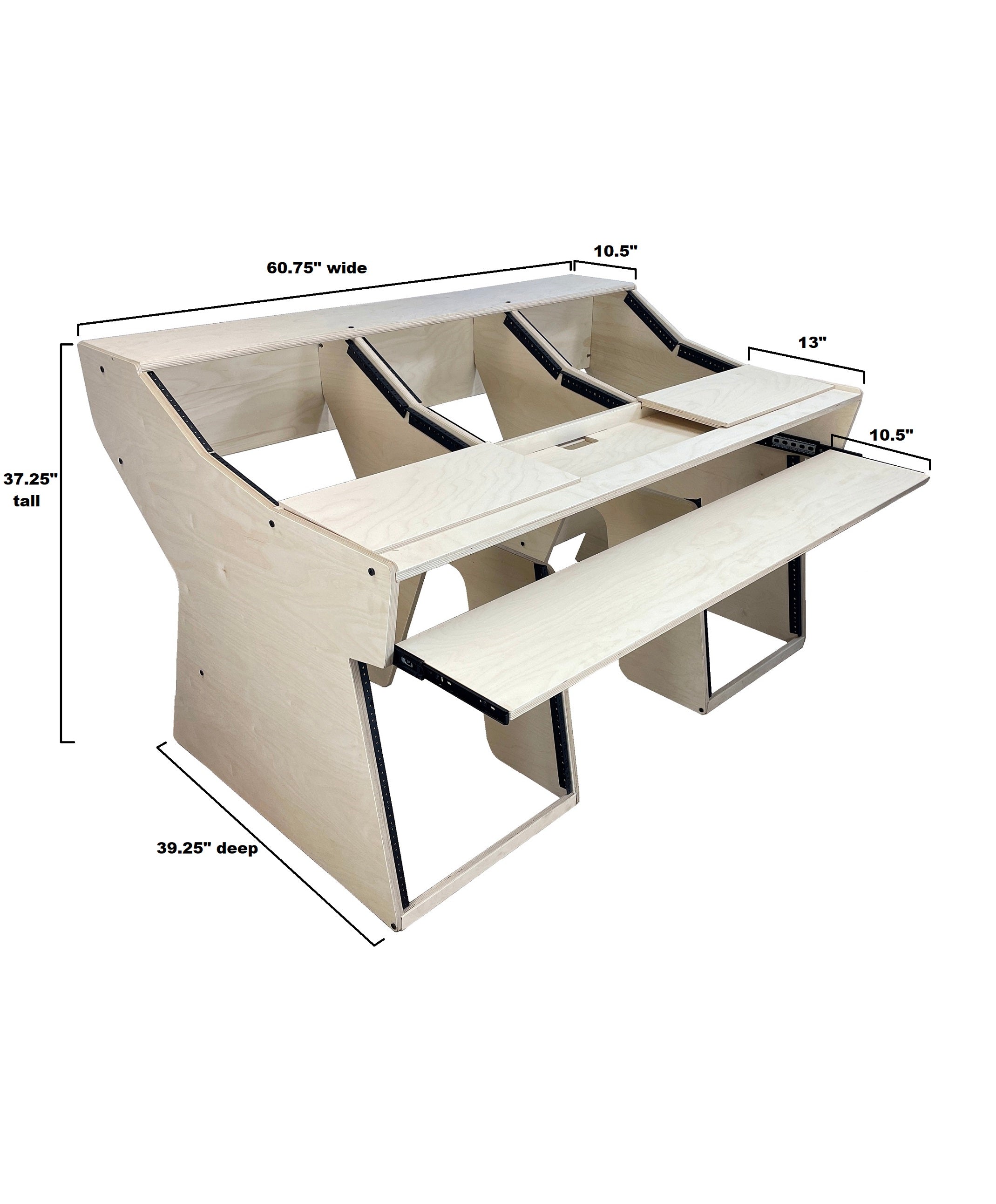Mega Desk 1 with EX upgrade