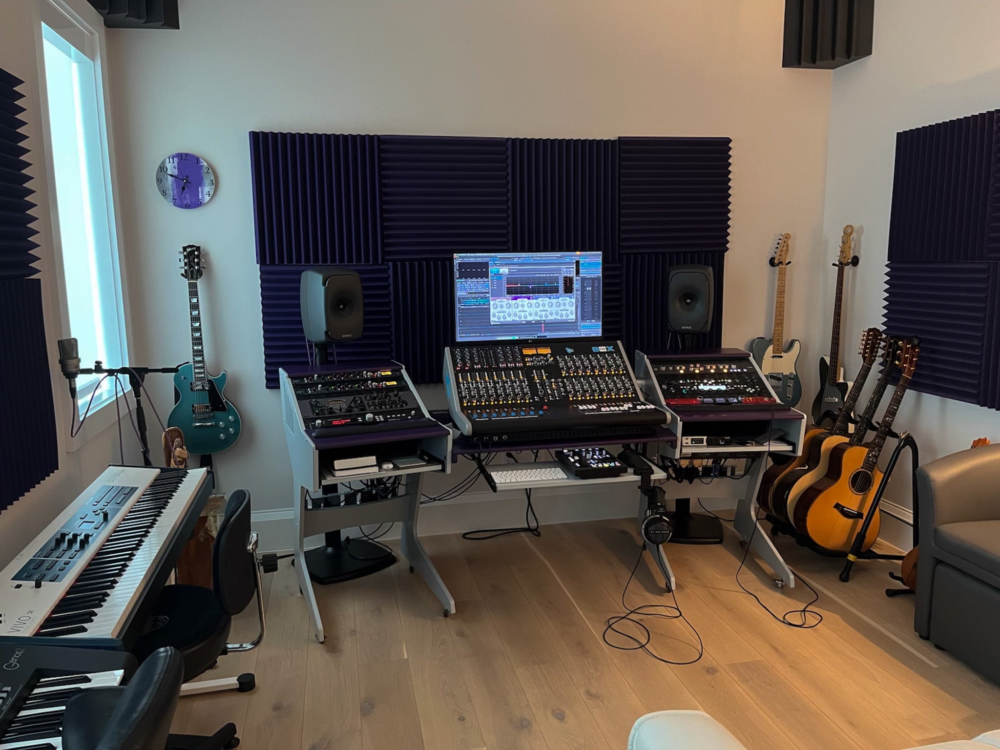 PRODUCER DESKS