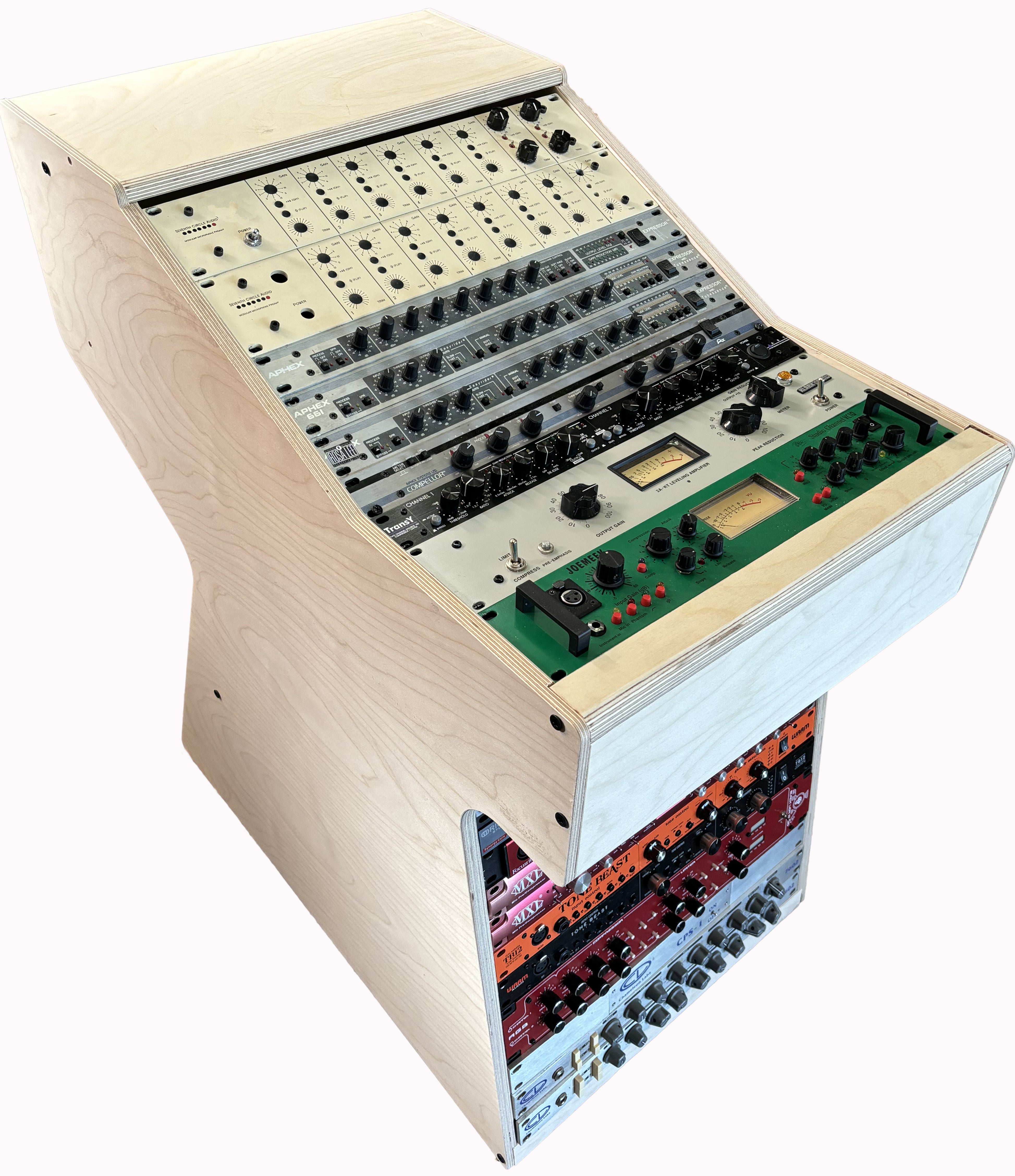 Hybrid Series Desks
