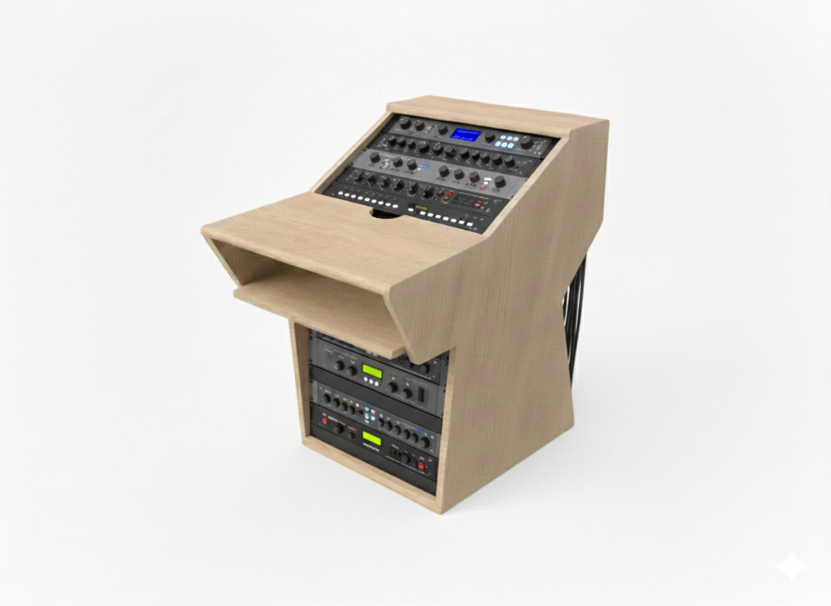 Expand Your Studio Setup with the Producers Desk EX Sidecar | Trinity ...