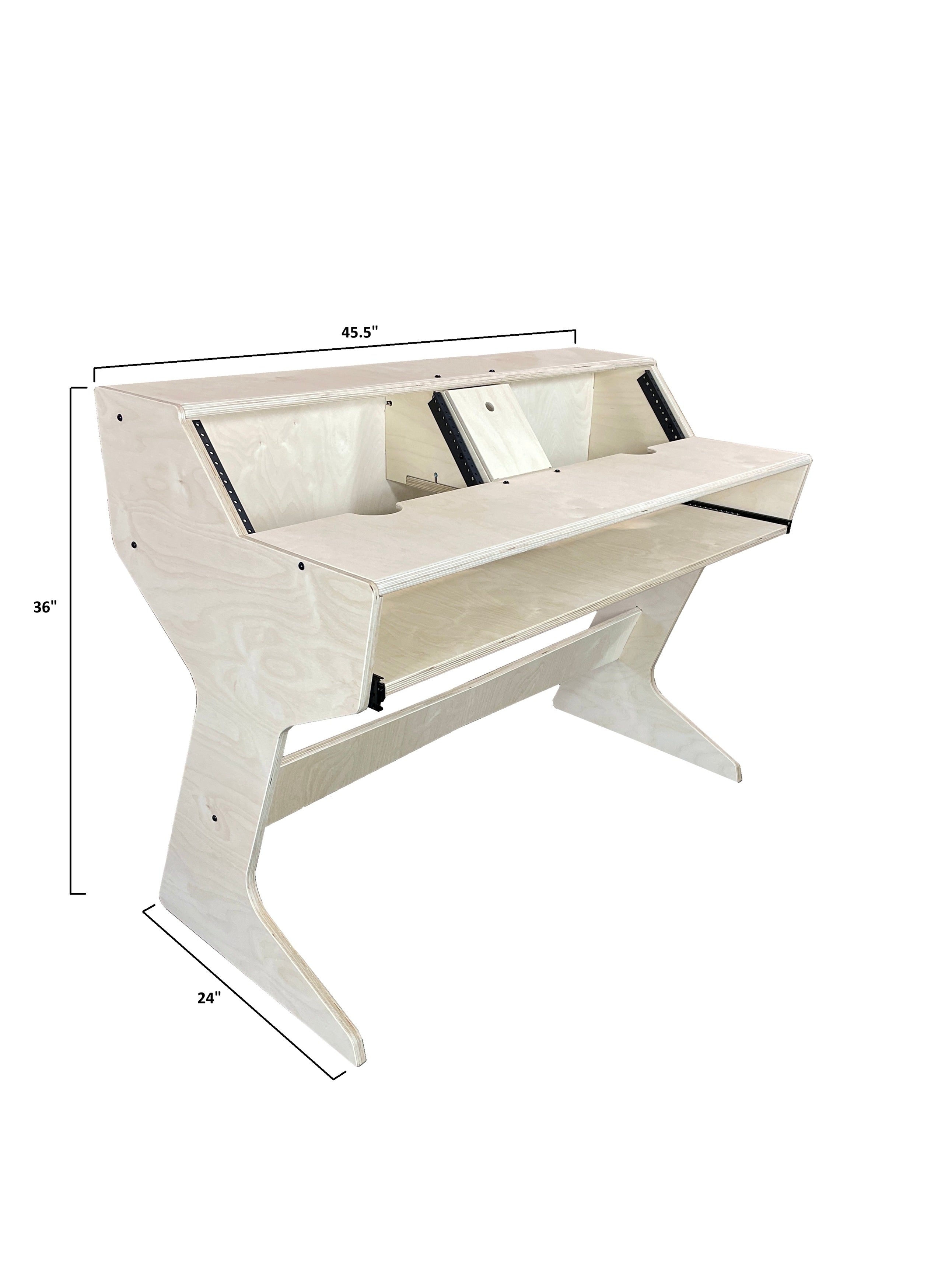 The Micro Mini DAW Desk