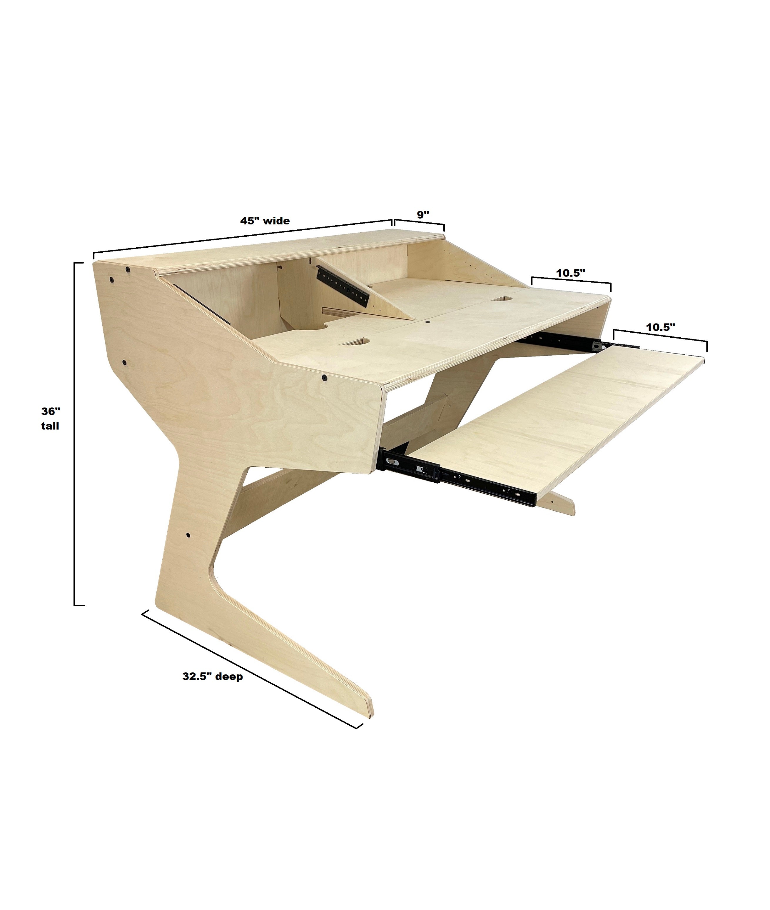 The Ricci desk